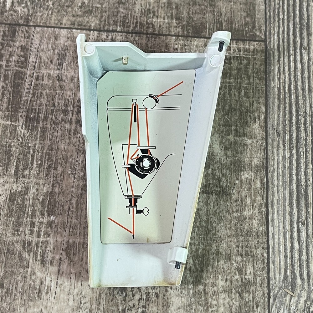 SINGER 626 Touch & Sew II Sewing Machine Replacement Side Light Cover