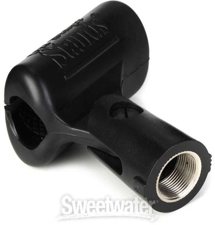 On-Stage Stands MY100 Unbreakable Rubber Dynamic Microphone Clip