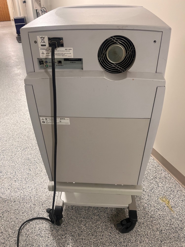 Asp Sterrad NX Plasma Sterilizer