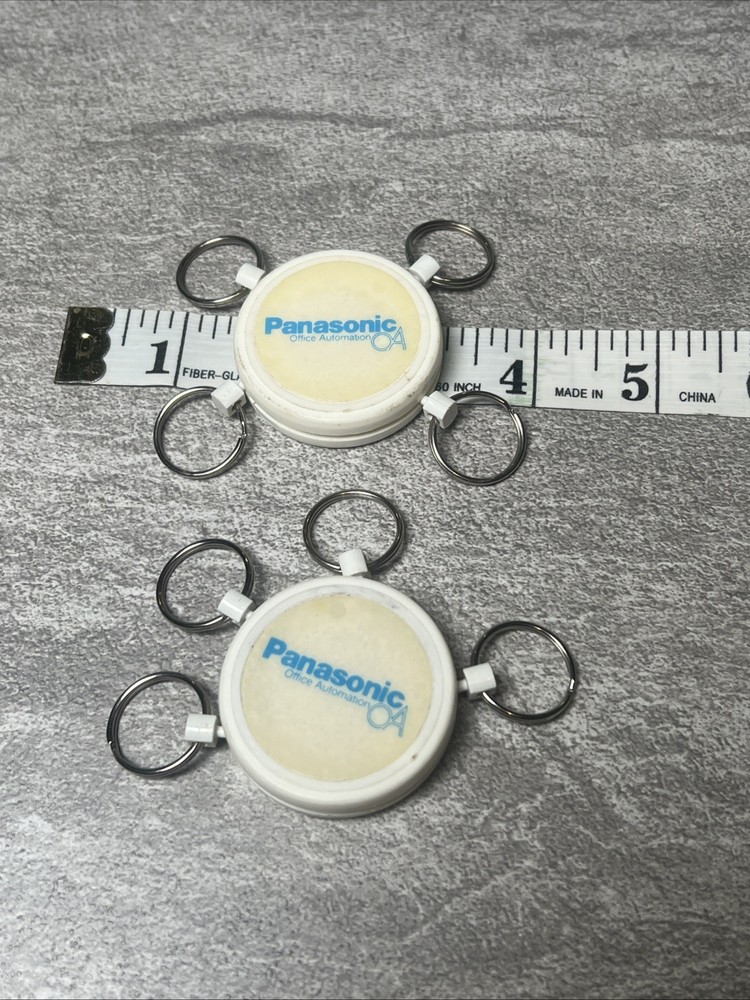 Panasonic Office Automation Key Chains