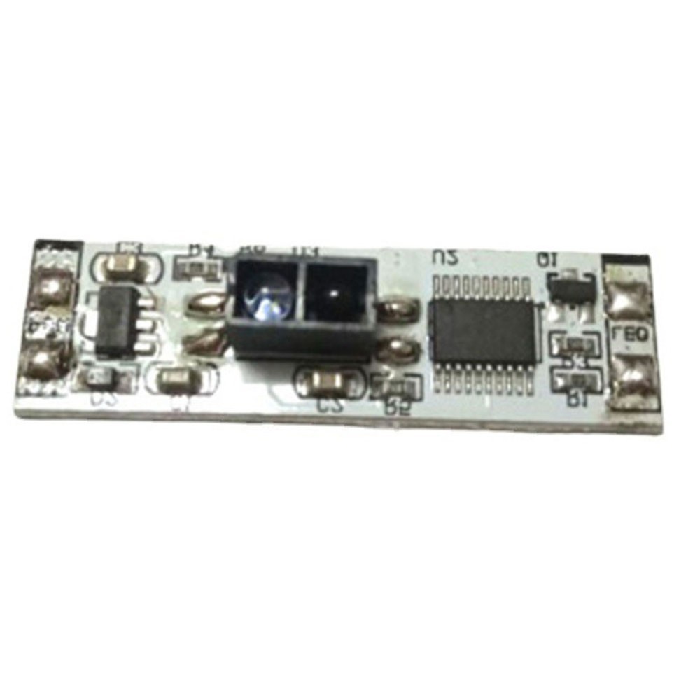 Innovative Hand Sweep Sensor Capacitor Module with LED Dimming Control