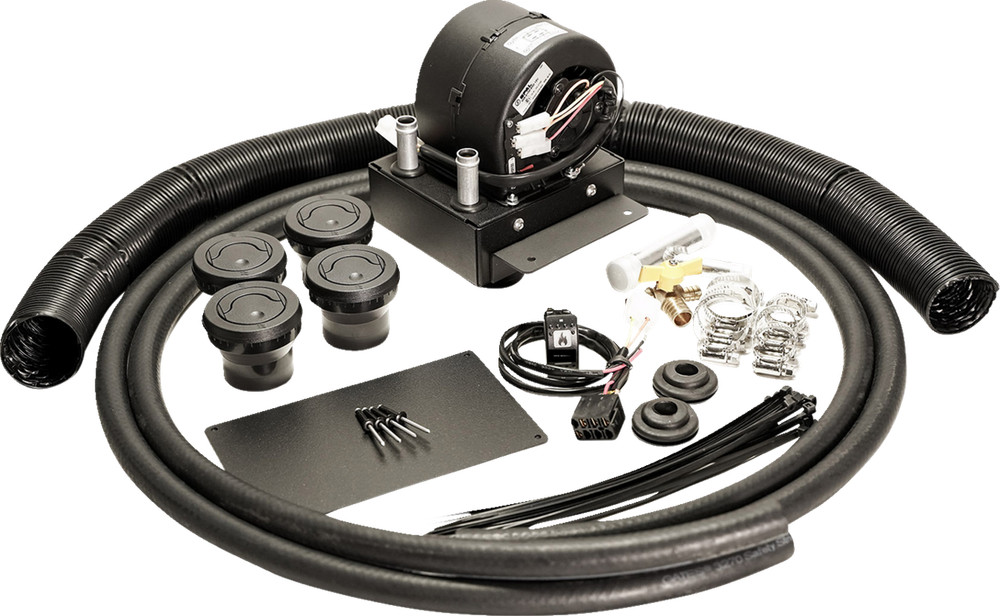 Moose Utility Utv Cab Heater Kit Z4134