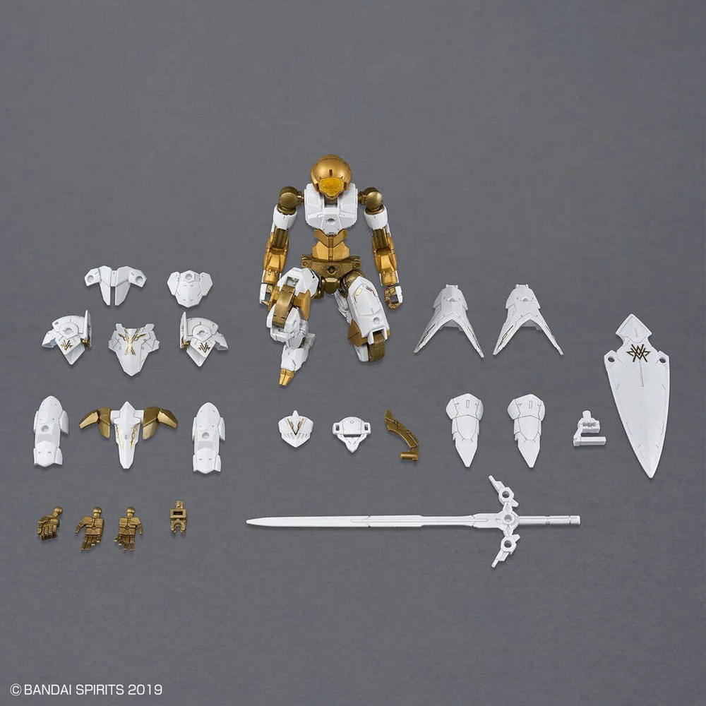 30 Minutres Missions #68 Spinatio (Royal Knight Type)