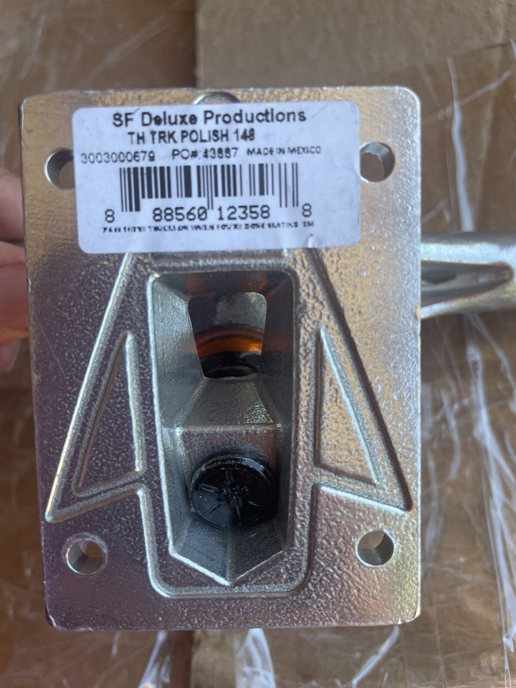 Single Thunder Skate Board Truck-New