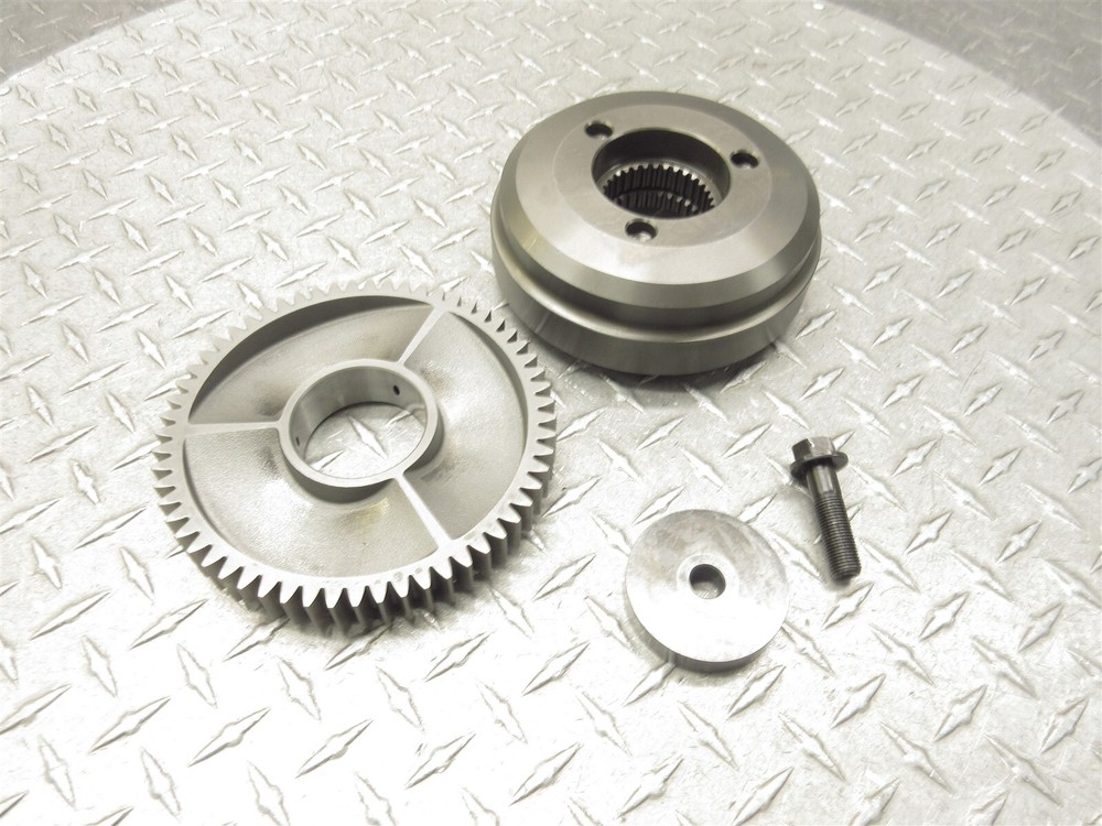 2012 09-20 Triumph Thunderbird Alternator Generator Gear