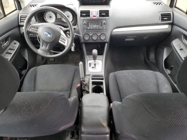 IMPREZA 2014 Transmission Shift 1341993