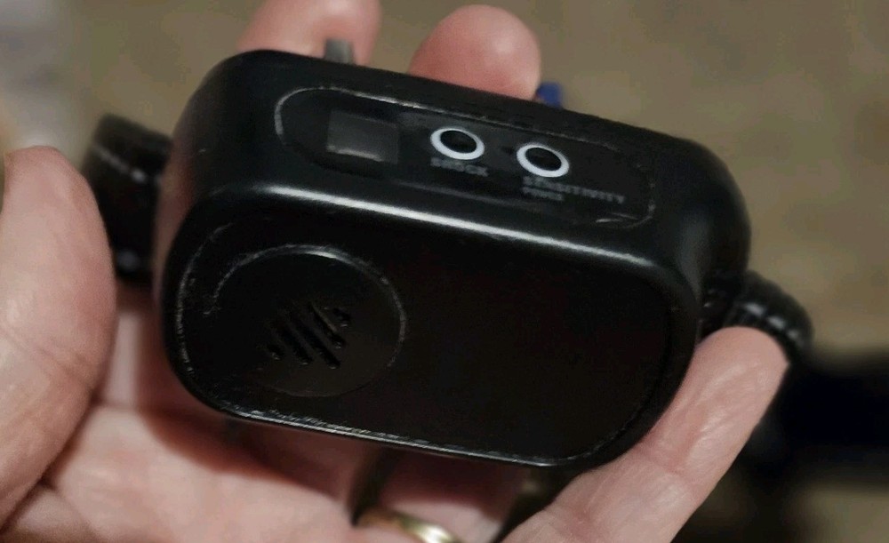 Dog Bark Control Collar