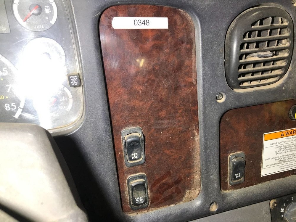 Freightliner M2 106 SWITCH Dash Panel - Used | P/N NA