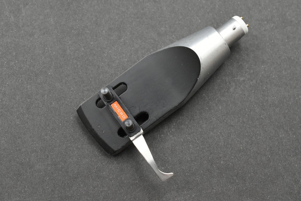 Micro Seiki H-202X Headshell / 11.2g 【Ships from US🇺🇸】