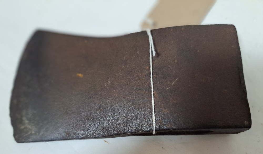 VINTAGE PEXTO Cold Test HATCHET AXE 3 1/2" EDGE