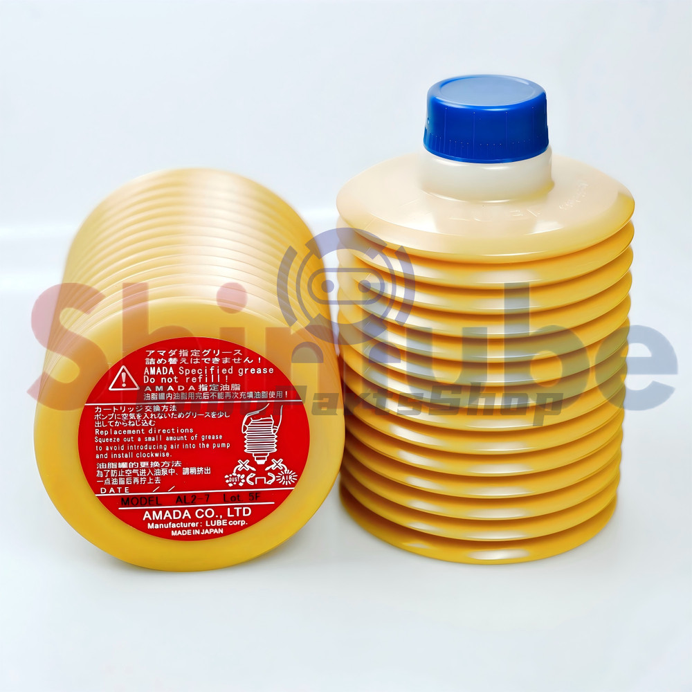 Japan AL2-7 Grease Replacement for Amada machine (700ML)