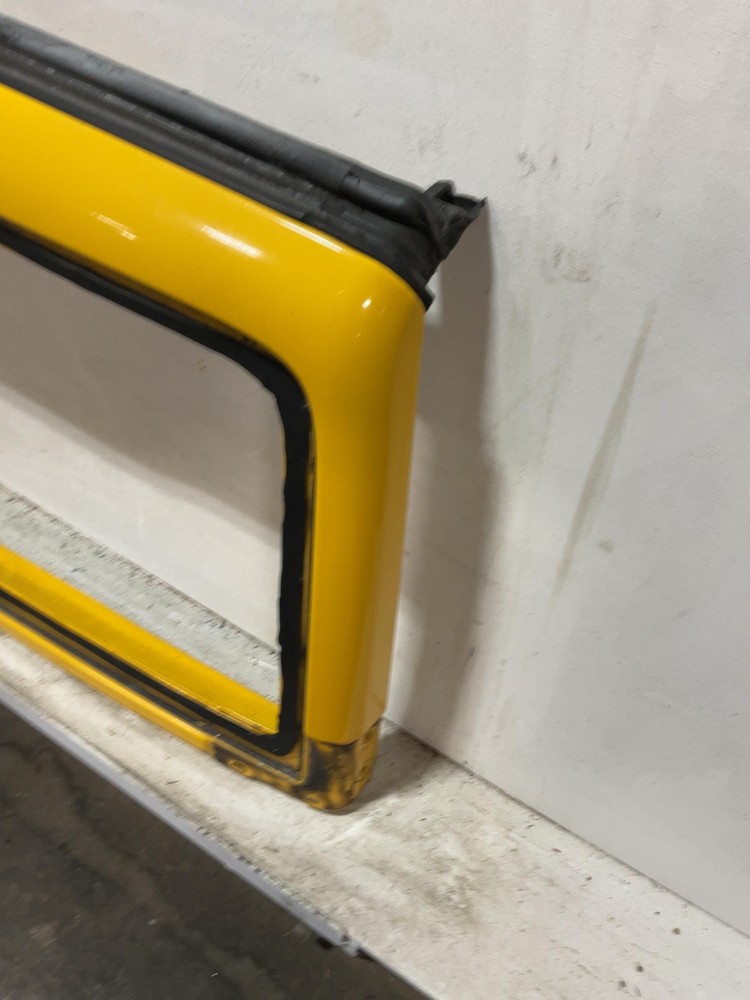 Used Windshield Frame fits: 2015 Jeep Wrangler Grade A