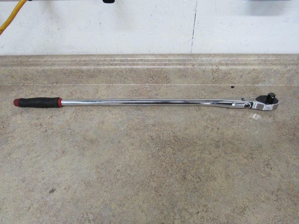 Mac Tools - VR2690LFPA - 1/2” Drive 26” Locking Flex Head Axis Ratchet