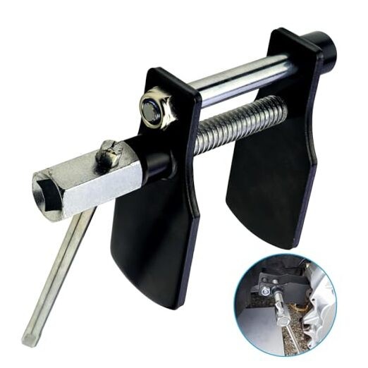 Brake Caliper Compression Tool,Disc Brake Pad Spreader Tool for Brake Piston