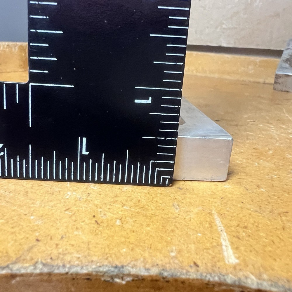 Aluminum jewelry mold Frame ~