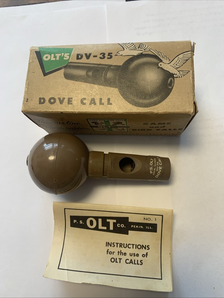 Olt DV-35 Dove Call