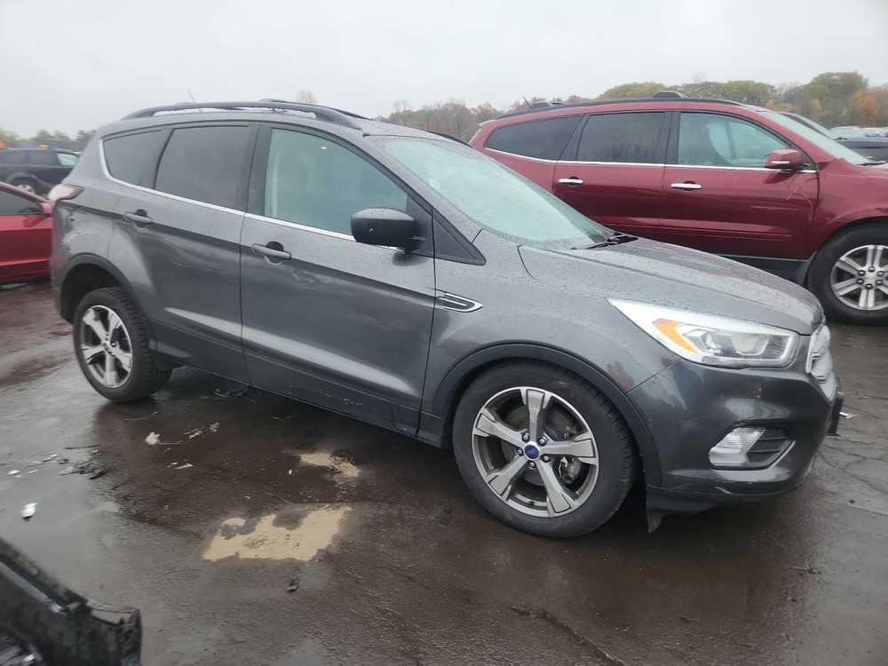 Used A/C Selector Switch fits: 2017 Ford Escape Front automatic temperature cont
