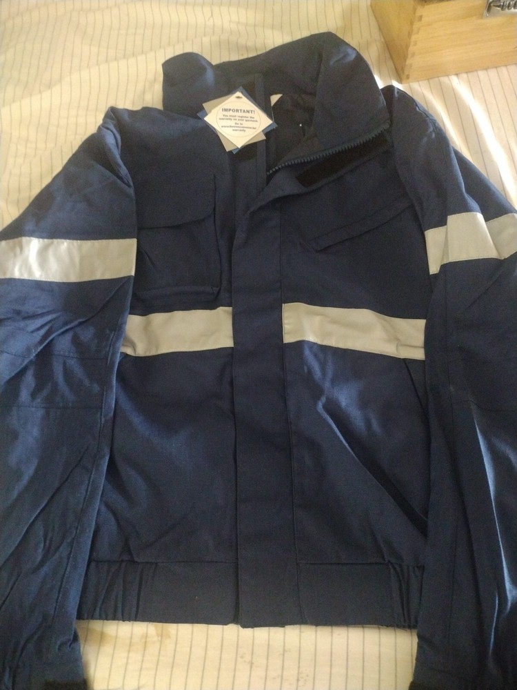 LION APPAREL Emscoat2-00 Size Large