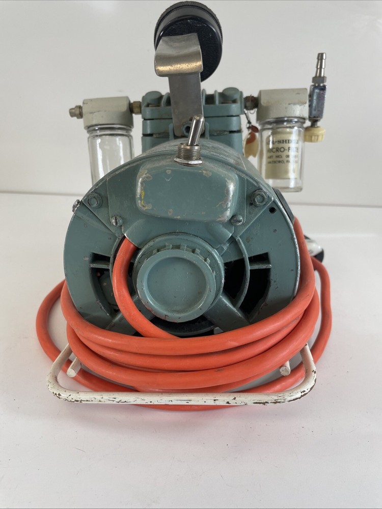 Air-Shields Dia-Pump Compressor Model C (please read description)