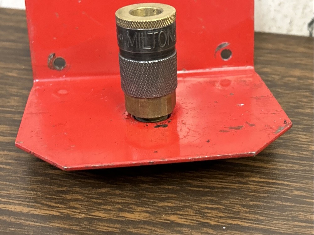 Air Tool Holder For Tool Box / Cart