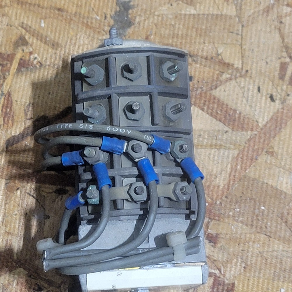 Westinghouse Np677c524h01 Ammeter Switch