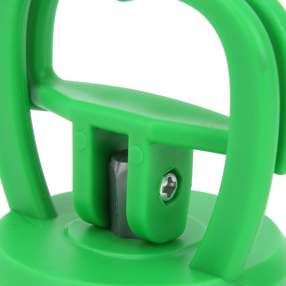 Suction Cup Multifunctional Colorful Plastic Ergonomic Ruler Handle For Quilting