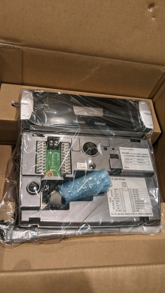 New PANASONIC BM-ET300 Iris Reader Noncontact ENTRY/EXIT Control Unit w K1 Cable