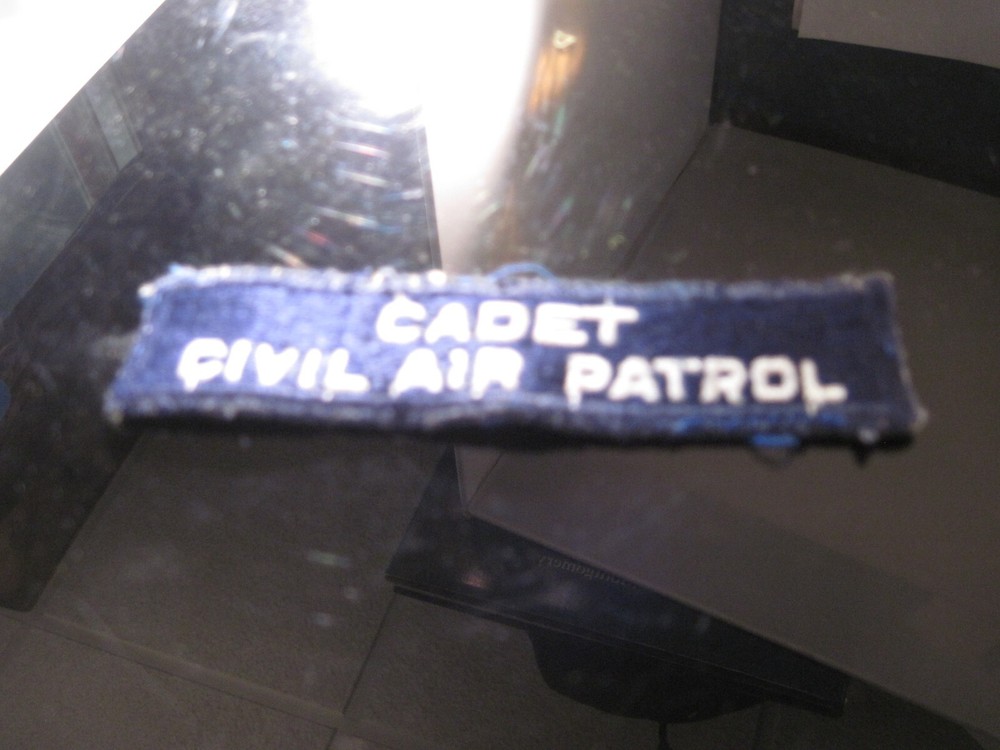 19?? CAP Civil Air Patrol Cadet patch