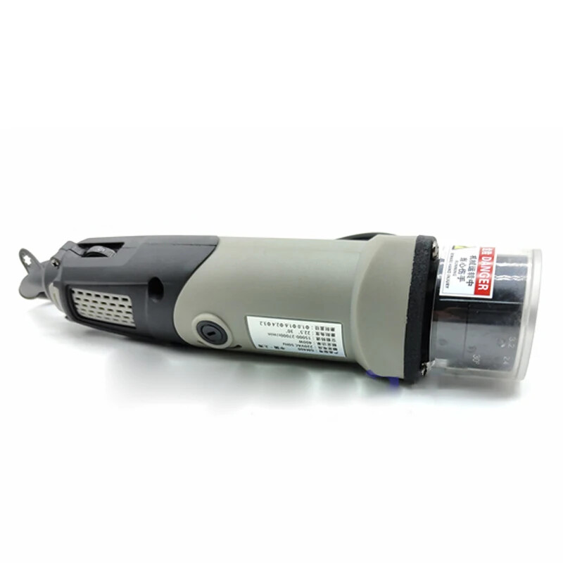 GM400 Handheld Tungsten Electrode Sharpener Dustproof Grinding Machine