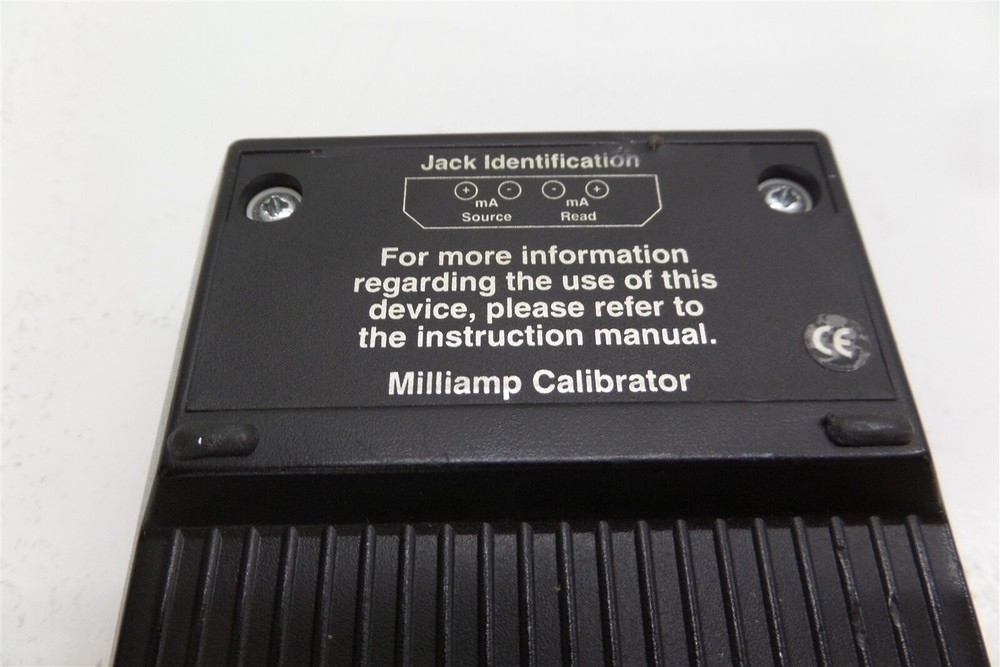 Tool Box Tools Transcat 20015 E Milliamp Calibrator