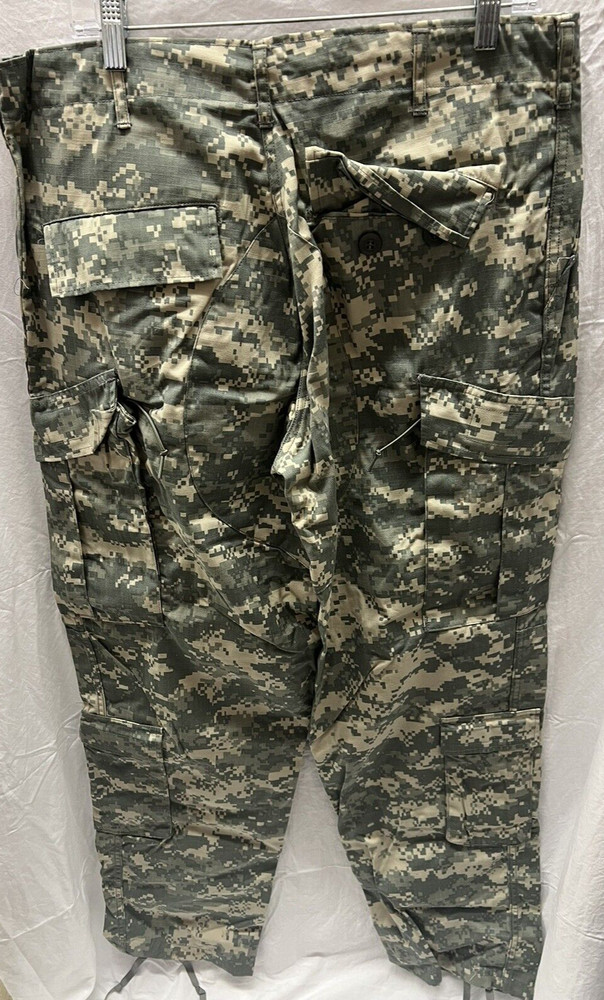 NEW ACU combat trousers MEDIUM REGULAR
