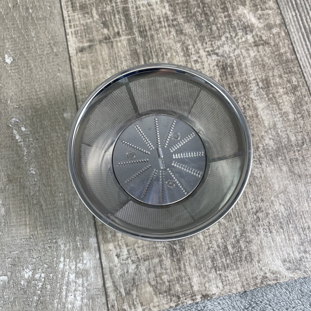 Sovider Centrifugal Juicer Extractor Juicer SCJ-001 Replacement Bowl Blade