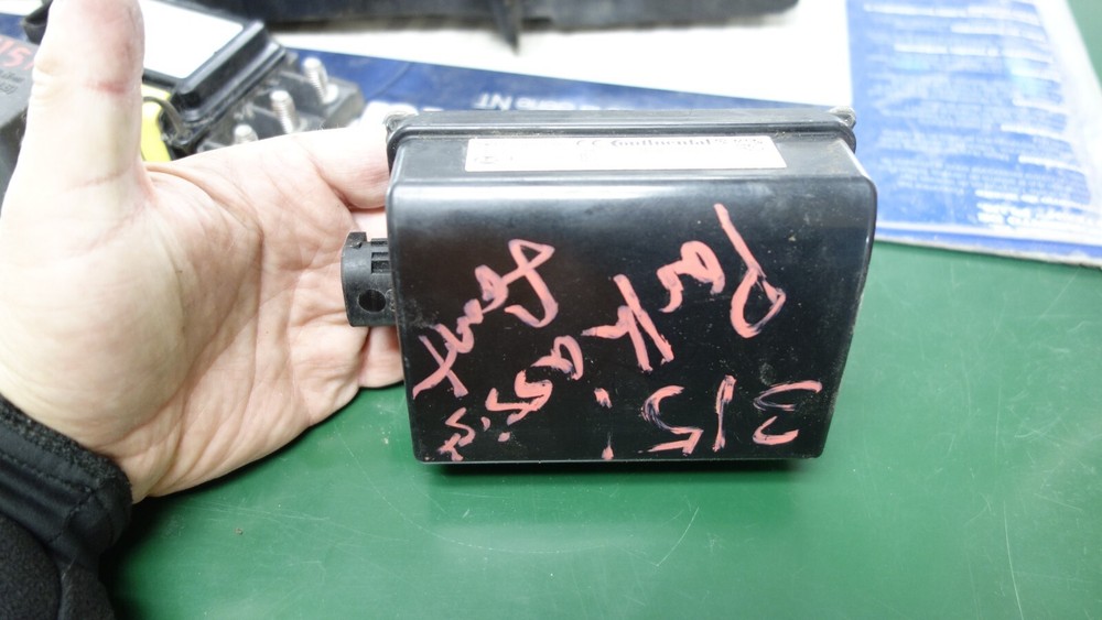 Continental Meritor WABCO Collision Avoidance Module 4460670400