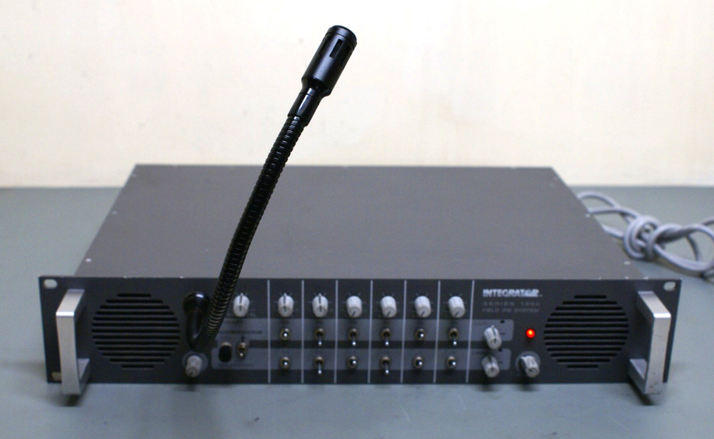 Integrator Series 1000 Field IFB System Rack Unit 2G