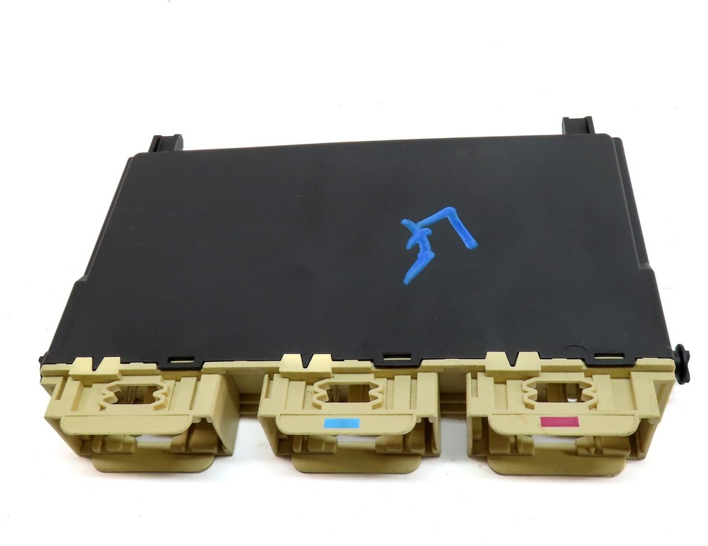 2014 MERCEDES GL450 (X166) FRONT LEFT DRIVER MEMORY SEAT CONTROL MODULE