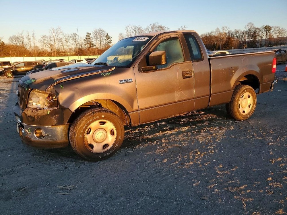 F150      2006 Glove Box 4991472