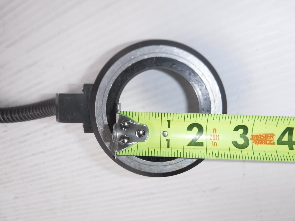 Leeds Fiber Optic Microscope Ring Light