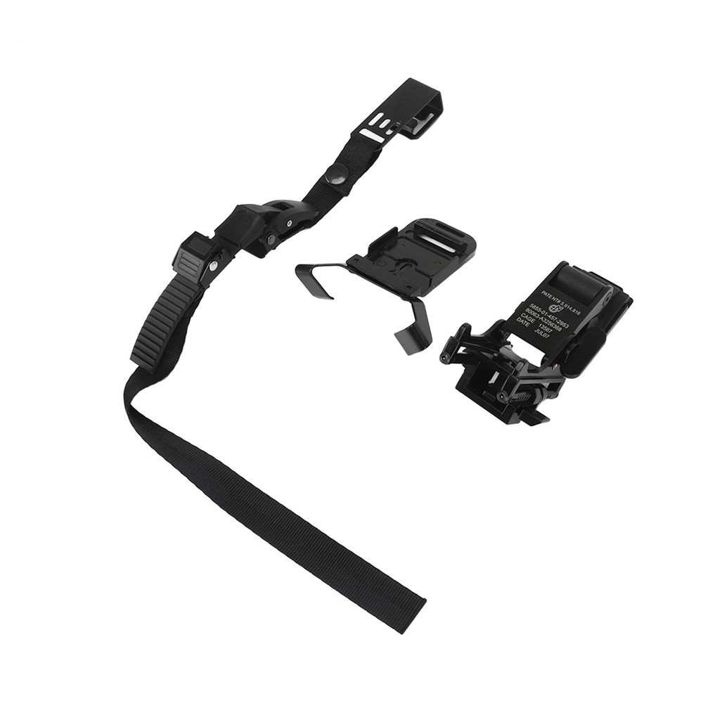 Adjustable NVG Helmet Mount Bracket For Night Goggles Trending