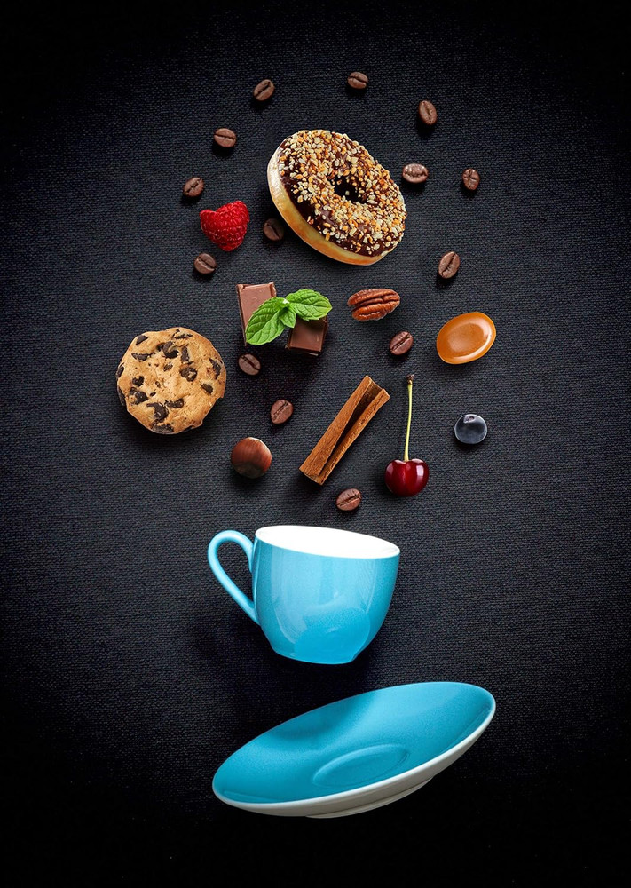Flavored Sampler, Assorted, Compatible with 2.0 K-Cup Brewers, Variety Pack, 52