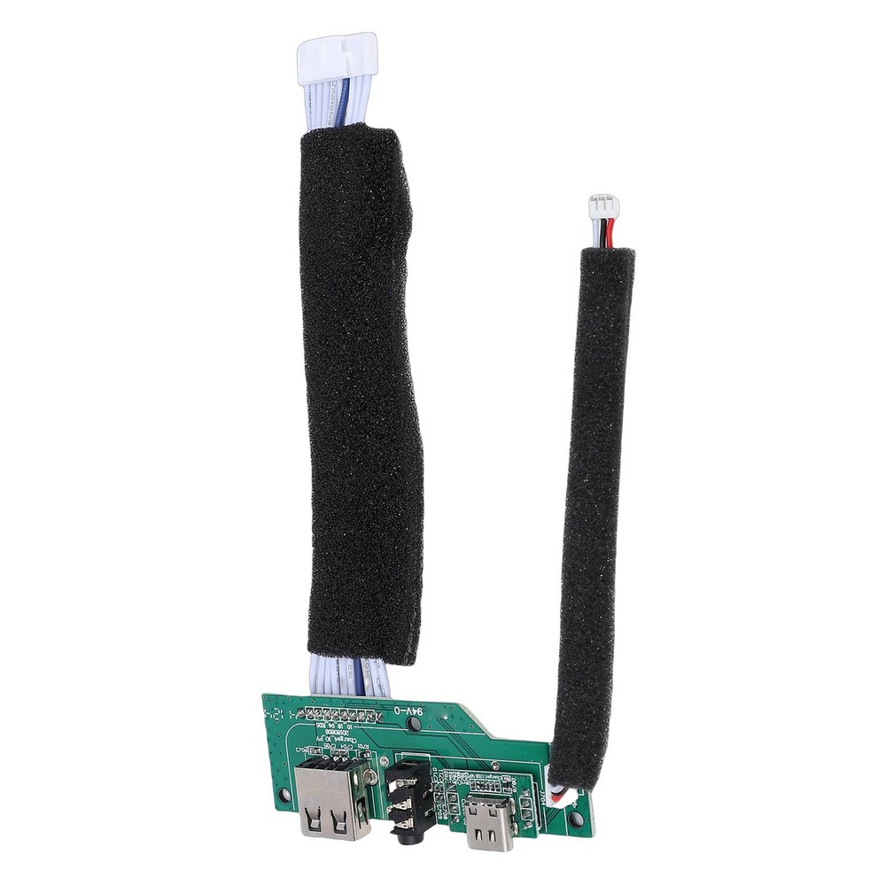 2-Charging Port Board Replacement For Charge 4 Version GG Speaker Type C USB