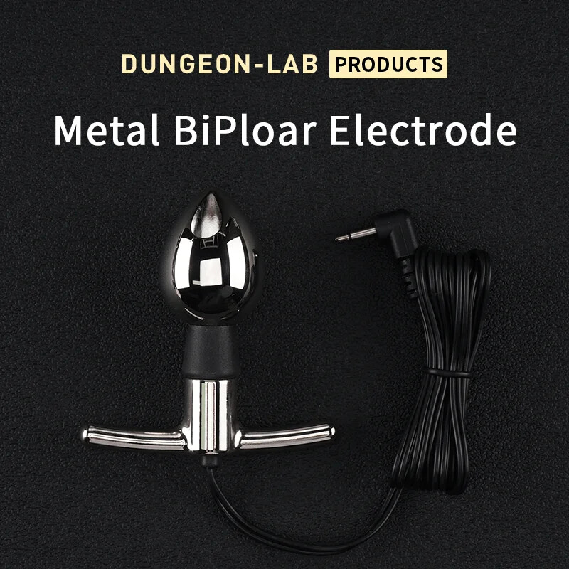 DG-LAB 3.0 “EGG”Metal E Stim Sphincter Prostate Massage Stimulati