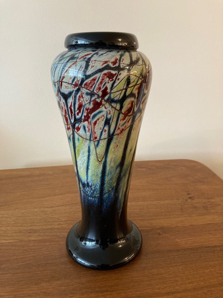 Jared Davis vase - 2001