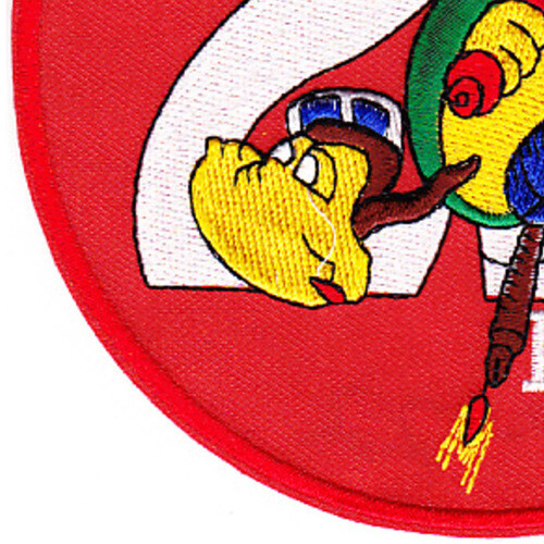 ZP-22 Patch Bayou Bomber