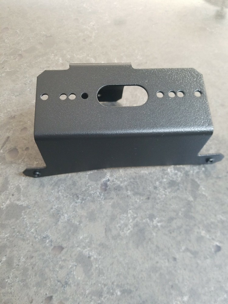 FEDERAL SIGNAL BRACKET IPX-GRL10