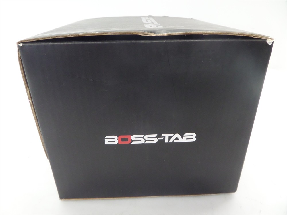 Bosstab MBC0-8001 Universal Bundle Kit - Black