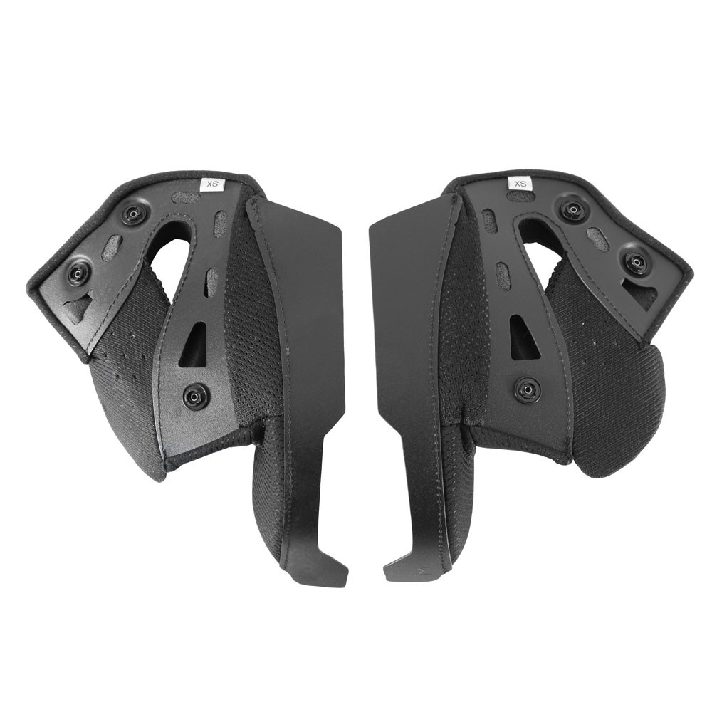 Simpson Helmet Cheek Pad MBCPXS;