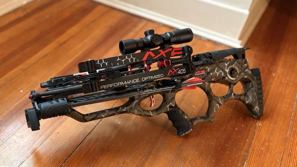AXE Crossbow AX405
