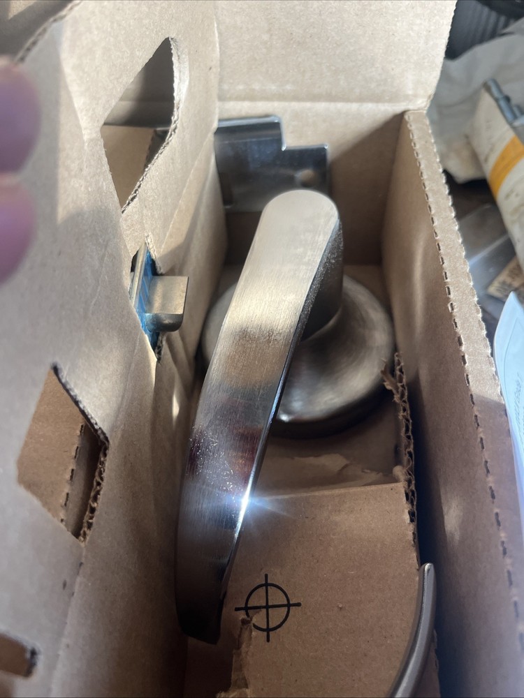 NOS Yale PB5301LN-626 Passage Function Cylindrical