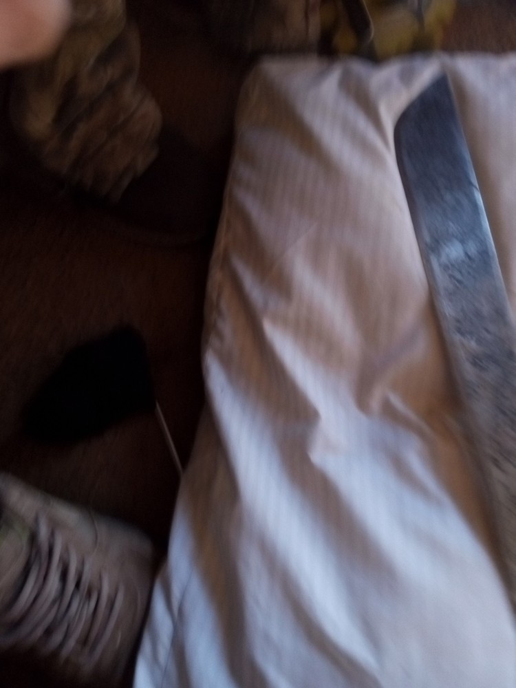 True Temper WWII 1945 Machete