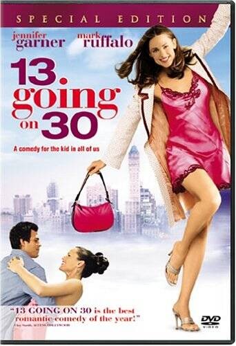 13 Going On 30 (Special Edition) - DVD - GOOD